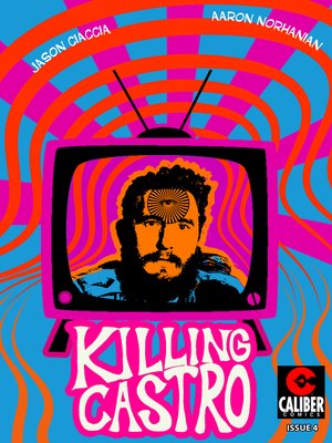 cover image of Killing Castro, Issue 4